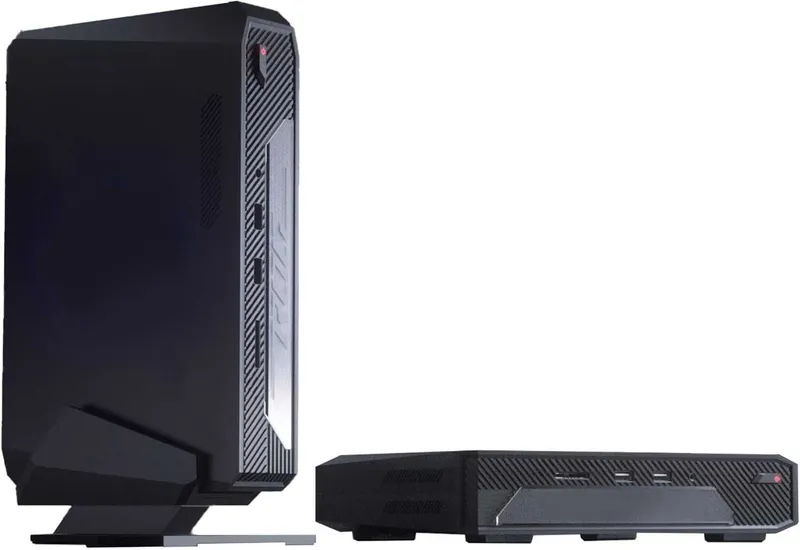 Mini Pc Asus Nuc Pro 14 Perfomance Core Ultra 9 185H 32GB/1Tb RTX4070 — фото 7