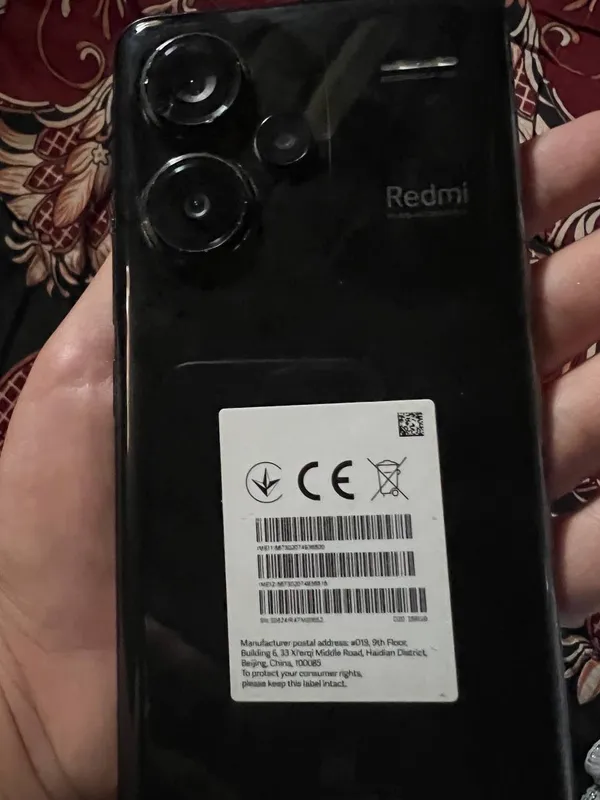 Redmi 13 pro plus 5g — фото 3 Redmi 13 pro plus 5g — фото 3