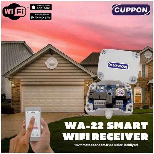 Радиоблок для роллет Wi-Fi умный дом рольставни
