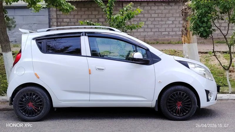 Chevrolet Spark 2015 года — фото 4
