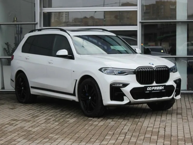 Продам Bmw x7 i40 Full. 2020.