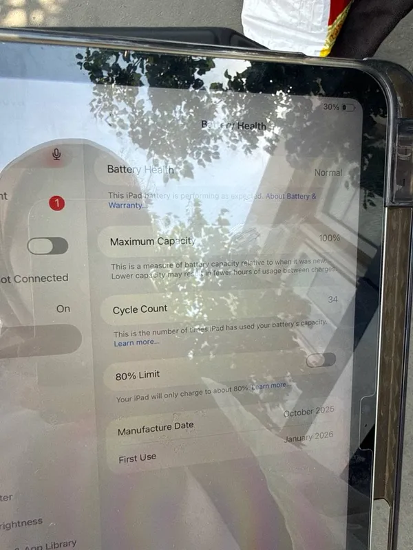 iPad