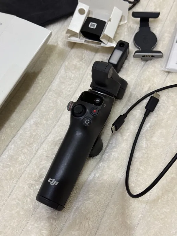 Стабилизатор DJI OSMO Mobile 7P Стабилизатор DJI OSMO Mobile 7P
