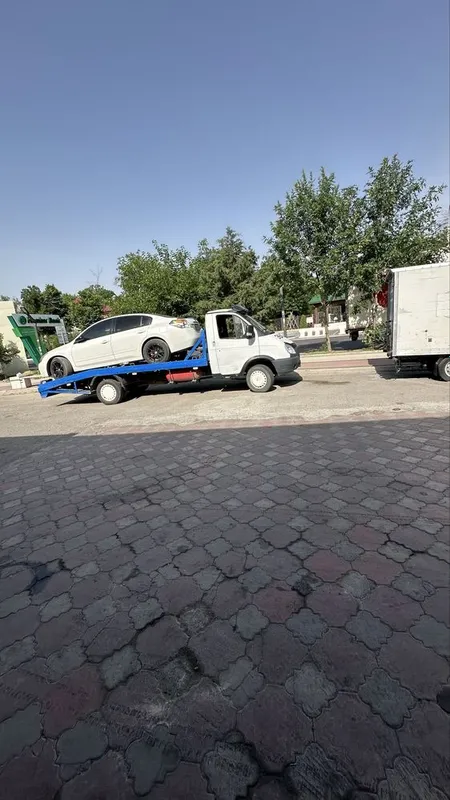 Эвакуатор хизмати Самарканддан бутун Узбекистон бойлаб 24/7га — фото 2