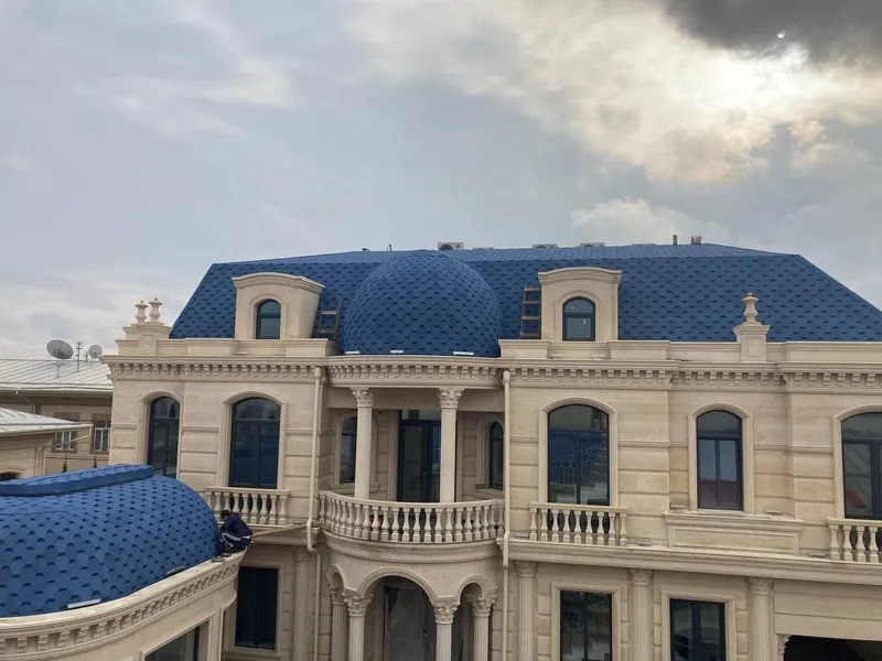 Гибкая черепица Технониколь по низким ценам