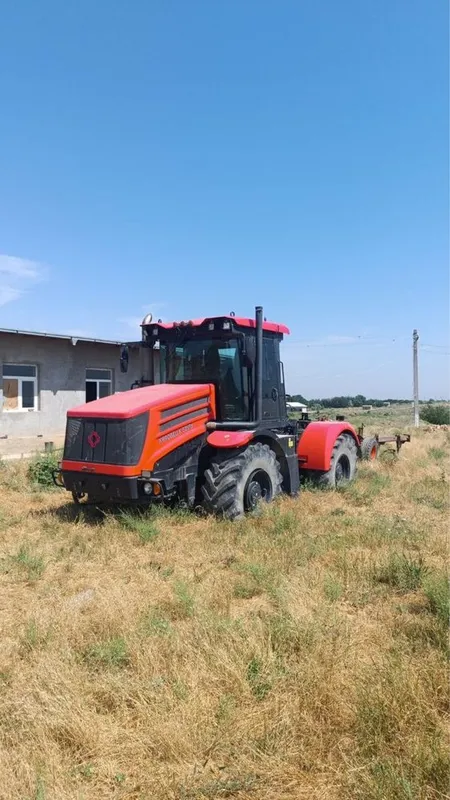 Трактор Кировец К-525ПР. 2 Трактор Кировец К-525ПР. 2