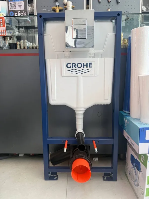 Instalatsiya grohe