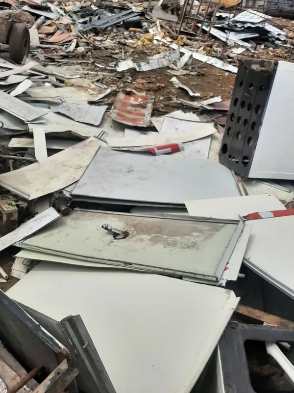 eski yaroqsiz alikafon temir alyumin med olamiz — фото 2