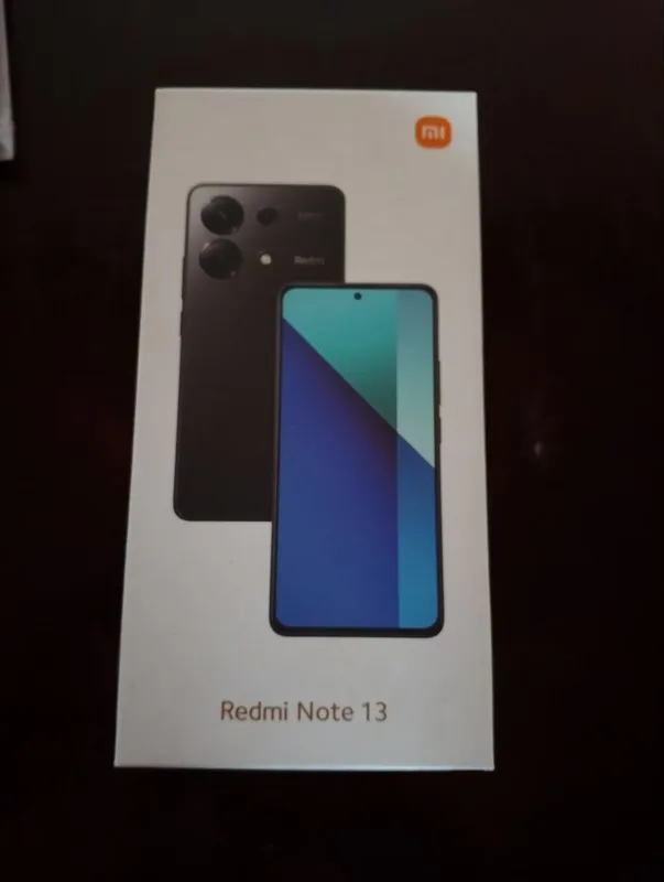 Redmi note 13 — фото 5