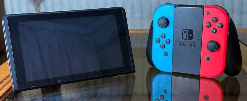 Приставка NINTENDO SWITCH (standard) С ДОПОЛНИТЕЛЬНЫМИ аксессуарами 5 Приставка NINTENDO SWITCH (standard) С ДОПОЛНИТЕЛЬНЫМИ аксессуарами 5