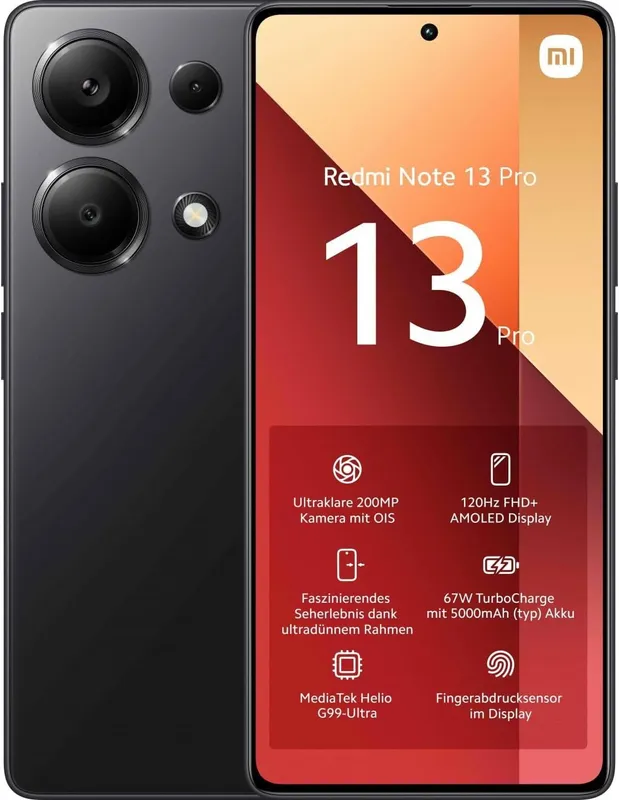 Redmi note 13 pro 8/256 gb 1