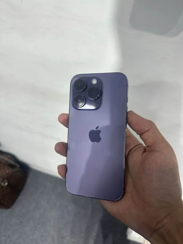 14 pro dual sim