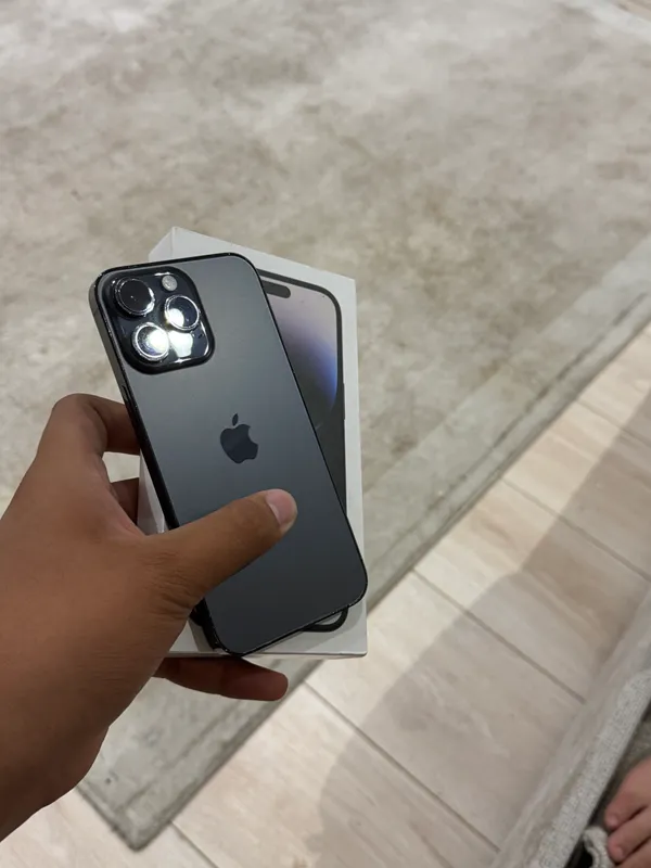 IPHONE 14 PRO MAX 256 GB 1