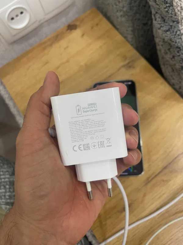 100% original zaryadka 90W 100W Xiaomi Huawei Honor Redmi Macbook 6