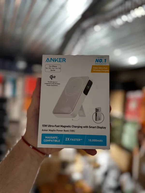 Power bank Anker Power bank Anker