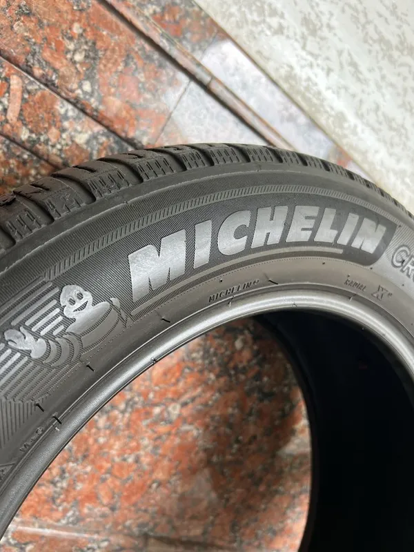Donali michelin sotiladi 235/55/17 — фото 1
