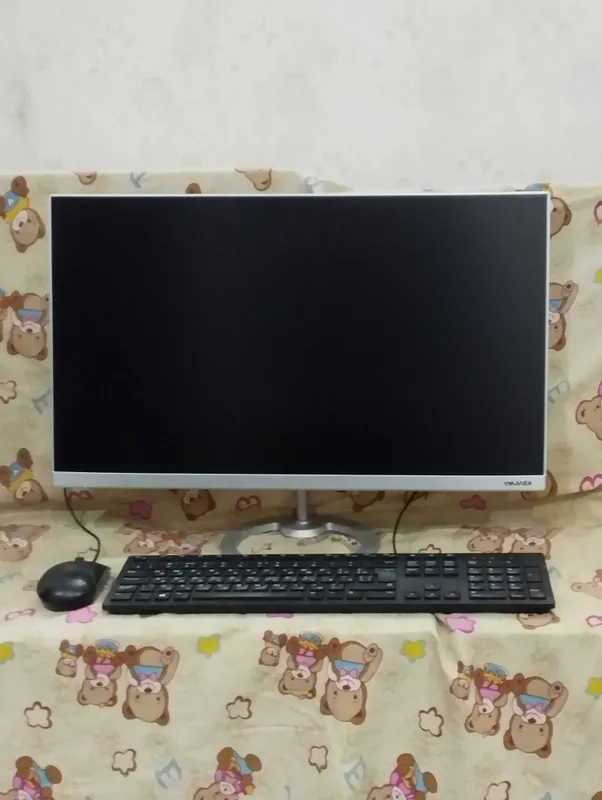 22IPS Моноблок Кампютер\\ N3860\\ Azu- 8GB\\ SSD- 256GB\\ Экран-22IPS