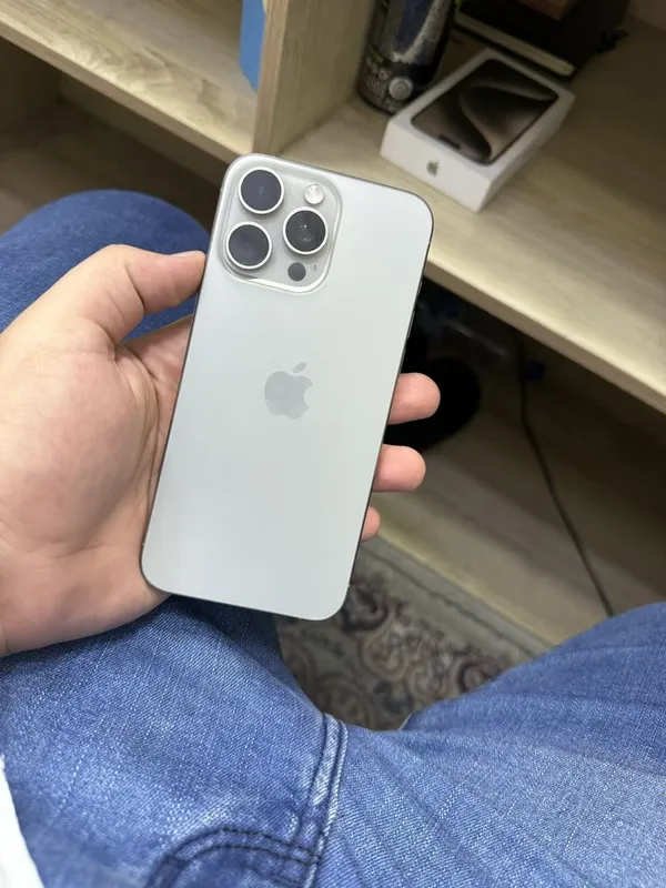 Iphone 15max ideal