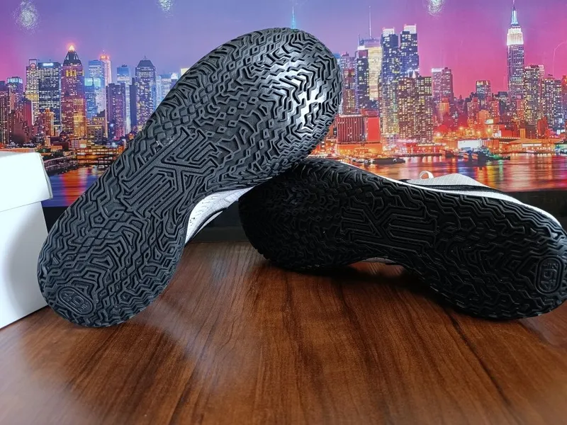 Кроссовки NIKE Kure Low 4 tb Promo — фото 4