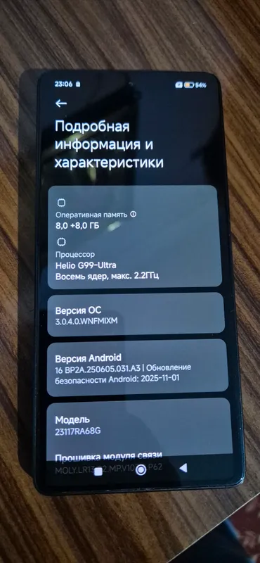 REDMI not 13pro КАМЕРАФОН идеал — фото 4