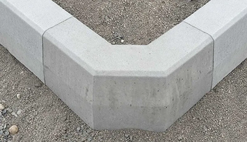 Бордюр, Бардюр, Bordyur, Bordur, Бордур, ЖБИ Бордюр, Бордюр Угловой 3