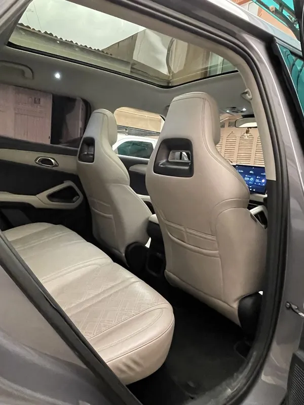 BYD Yuan Up 401 км полный, 2024 год 6 BYD Yuan Up 401 км полный, 2024 год 6