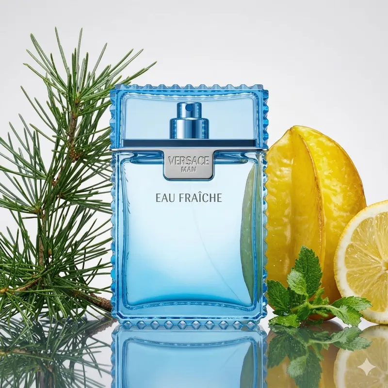 Versace Man Eau Fraîche Versace Man Eau Fraîche