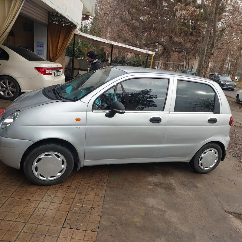 Chevrolet Matiz mx — фото 4