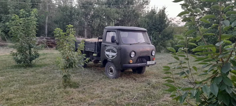 Uaz bartovoy sotiladi. 2 Uaz bartovoy sotiladi. 2