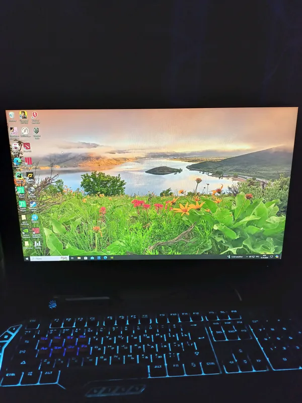 Igra uchun kompyuter sotiladi monitor bilan Dell24 — фото 4
