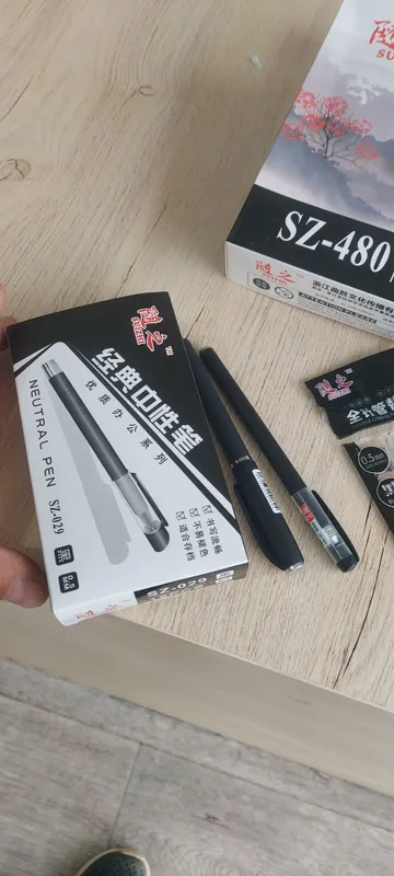 Геливый ручка parker 2 Геливый ручка parker 2