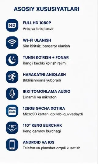 Смарт камера wifi camera Smart kamera Wifi kamera Full HD kamera 4 Смарт камера wifi camera Smart kamera Wifi kamera Full HD kamera 4