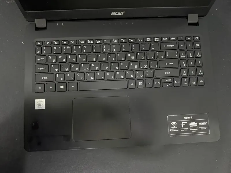 Ноутбук Acer Aspire — фото 3