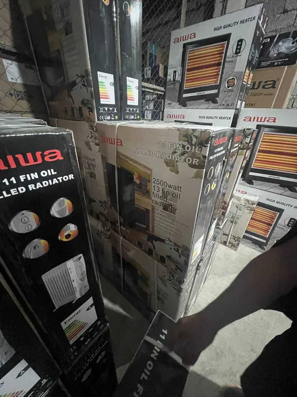 Масляный обогривател AIWA 11 идеальный вибор вашего дома — фото 5