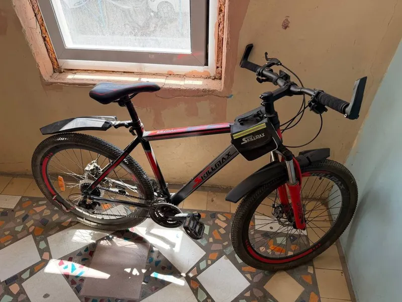 Velosiped skillmax 2