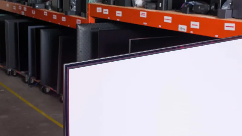 Телевизор OLED Samsung QE - 55 / 65 / 77 / 83 S85F (Новинки 2025) — фото 5