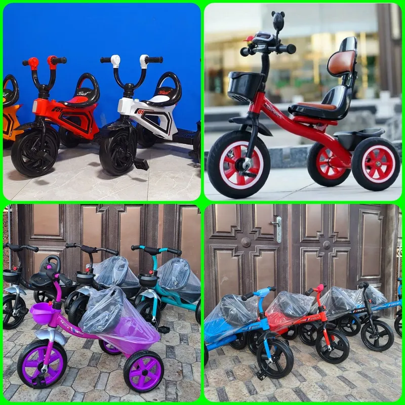 Uch oyoqli velosipedlar 1