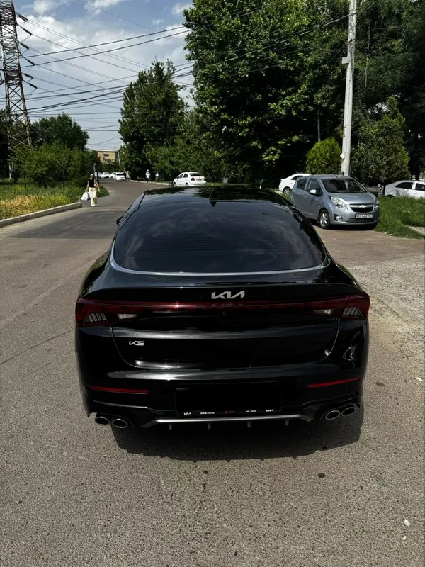 Kia K5 2025 full сотилади — фото 1