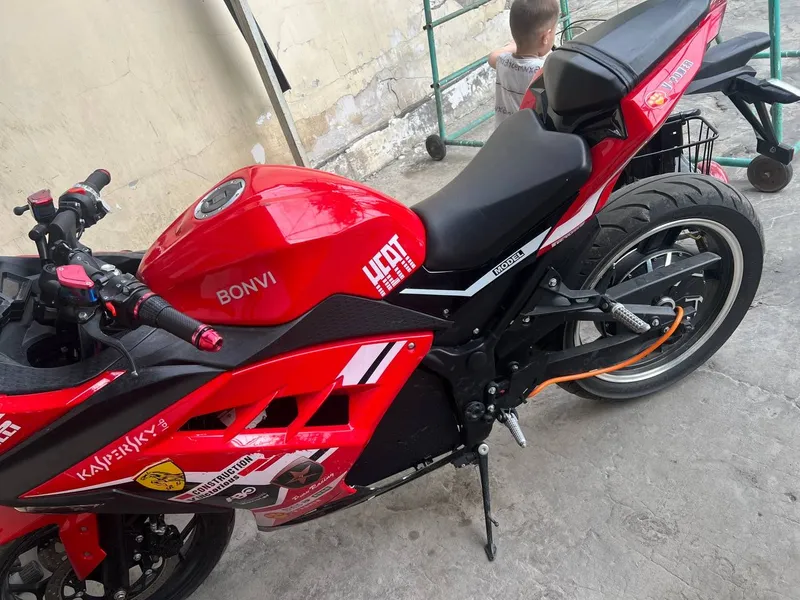 Electro Bike (MOTO) — фото 2