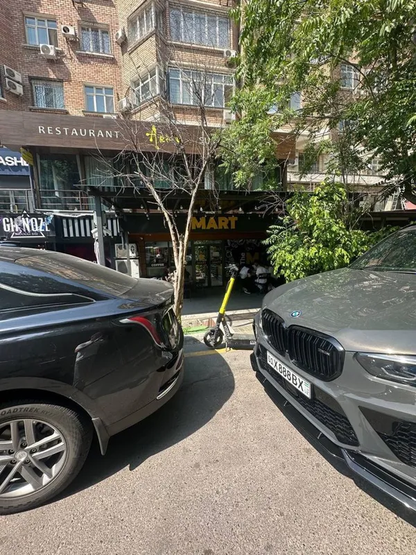 Чехова Ойбек | 153кв - нежилое помещение вдоль дороги Аренда — фото 2