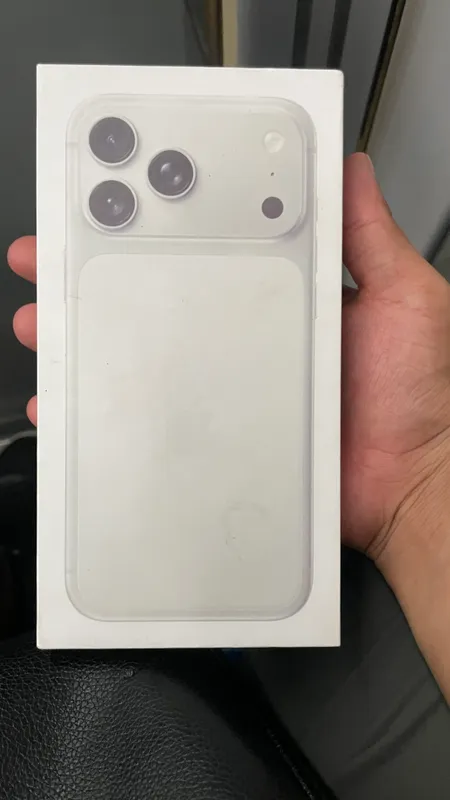 Iphone 17 pro max primium copy 2