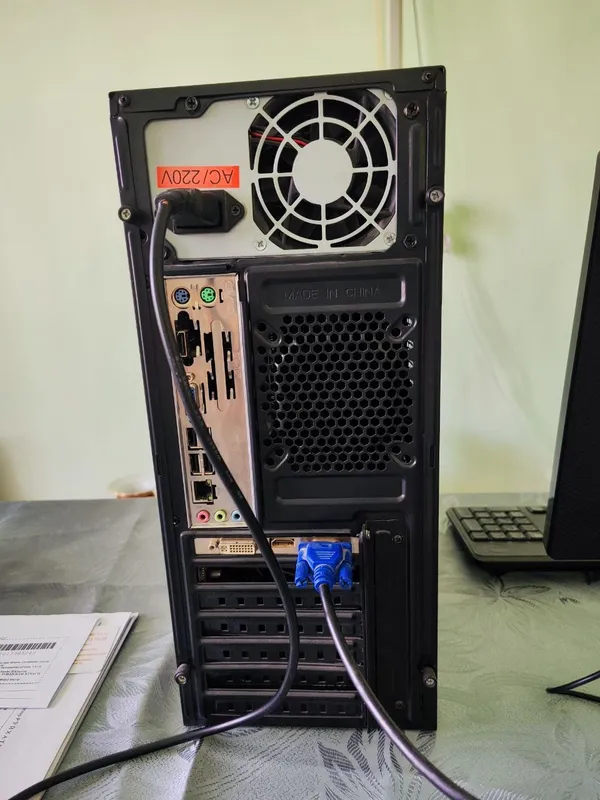 Kompyuter core i7 komplekt. 8 gb ozu 500 gb hdd — фото 3