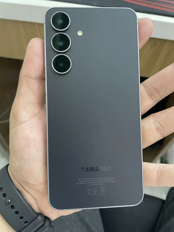 Galaxy S25fe – Новая модель | 1 месяц гарантии | Лучшая цена!