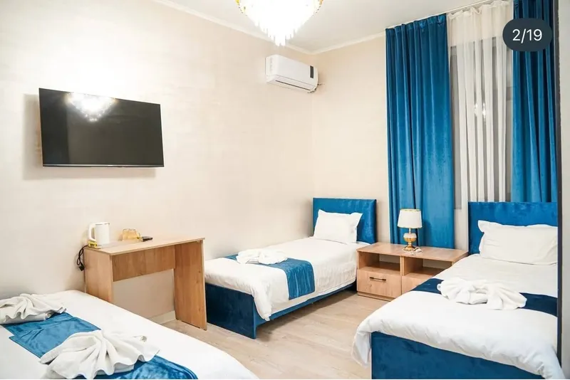 Продается действующий гостиница 4 соток 840 кв 3 этажей, 20 комната. — фото 3 Продается действующий гостиница 4 соток 840 кв 3 этажей, 20 комната. — фото 3