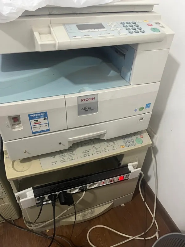 printer MFP, Konica Minolta, Xerox 7320 1 printer MFP, Konica Minolta, Xerox 7320 1
