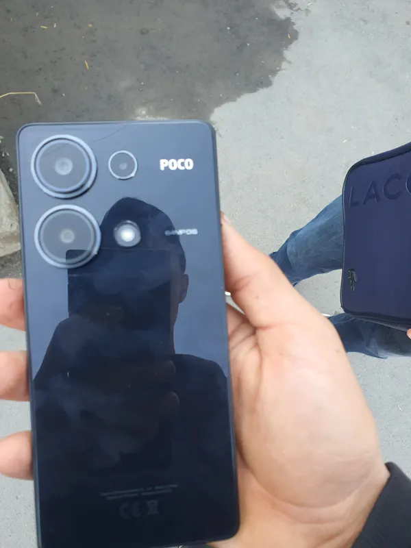Poco M6 256 3 Poco M6 256 3