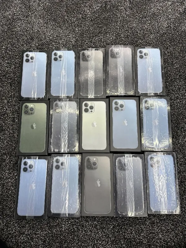 iPhone 13 Pro Max