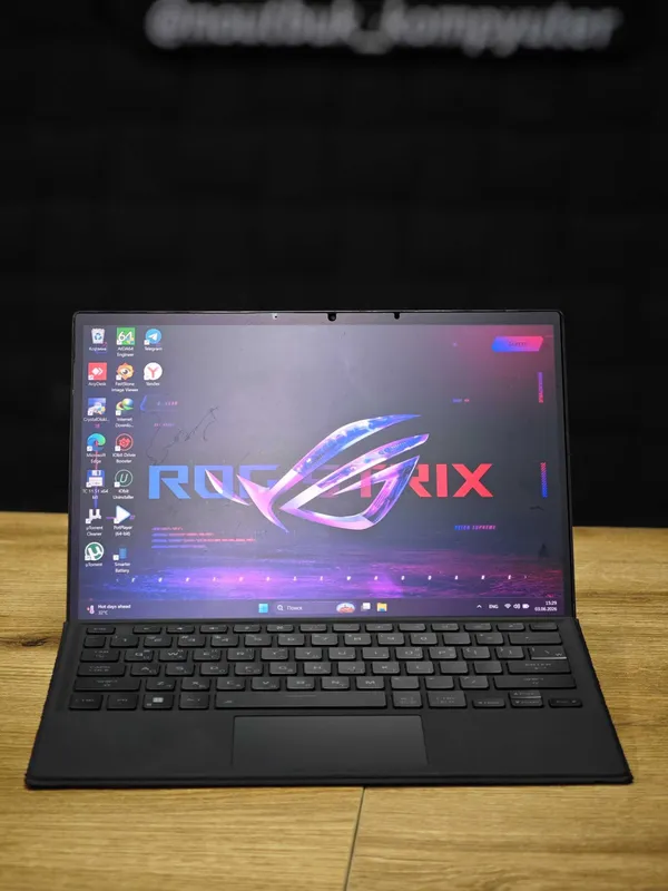 Мощный игровой Asus Rog Z13 — фото 2