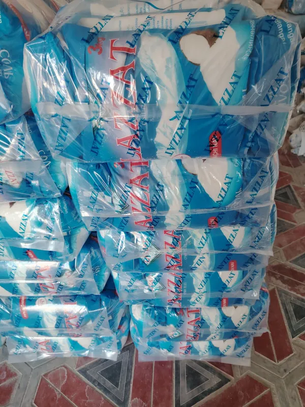 Lazzat osh tuzi 1 kg va 3 kg 3 Lazzat osh tuzi 1 kg va 3 kg 3