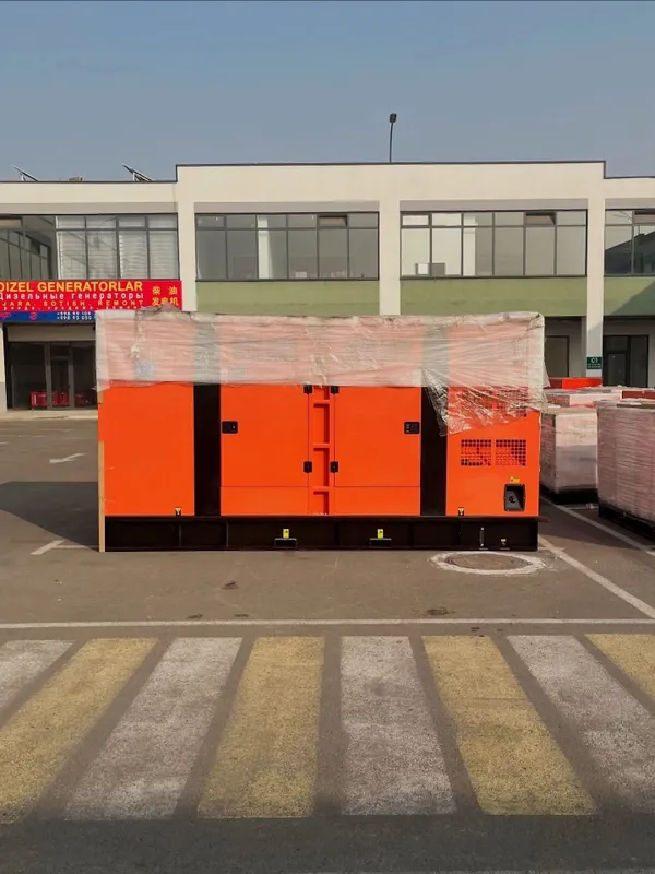 Dizel Generatorlar — фото 1